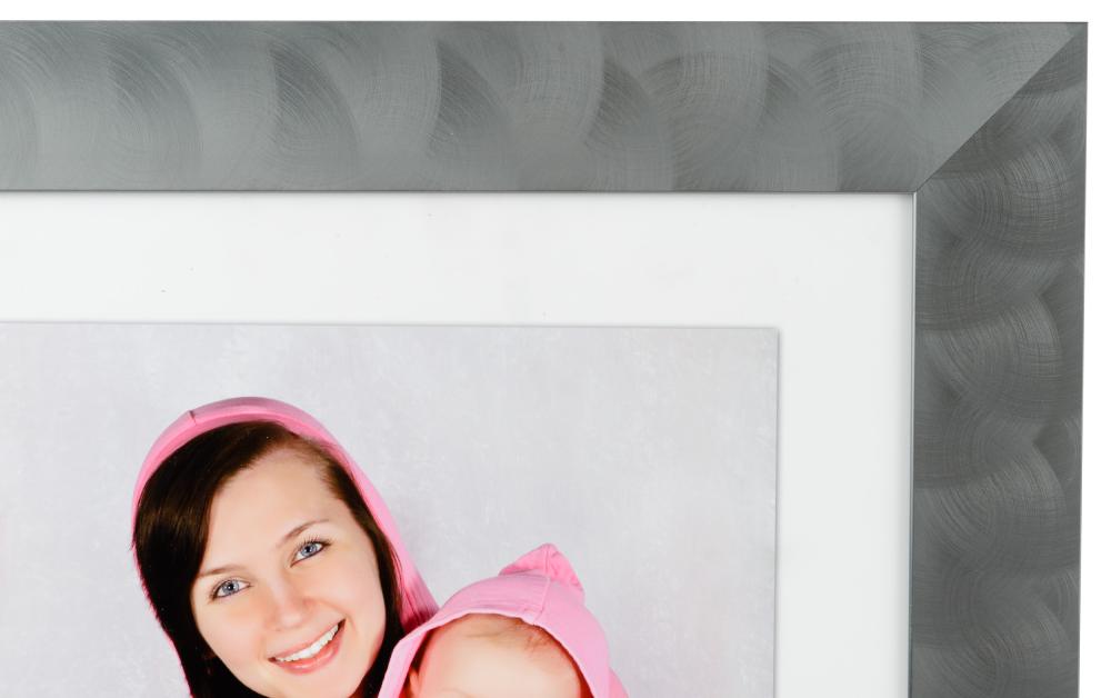 Ramme Bräcke Naturlig Stål - Valgfri størrelse