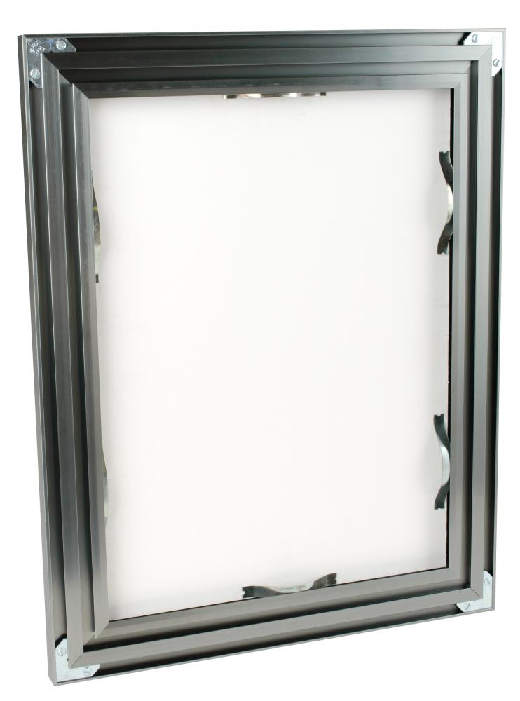 Ramme Bräcke Naturlig Stål - Valgfri størrelse