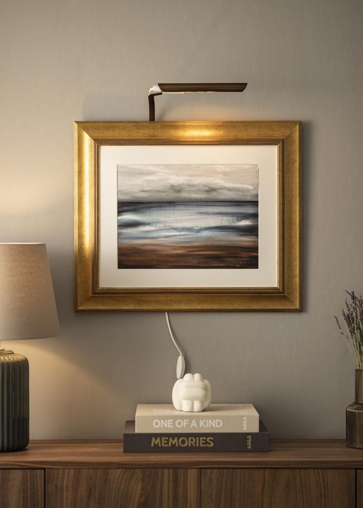 Eklunds Uno 1 Maleribelysning - Antikk