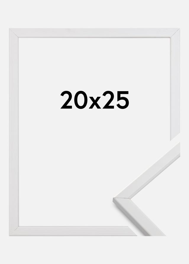 Ramme Galant Akrylglass Vit 20x25 cm