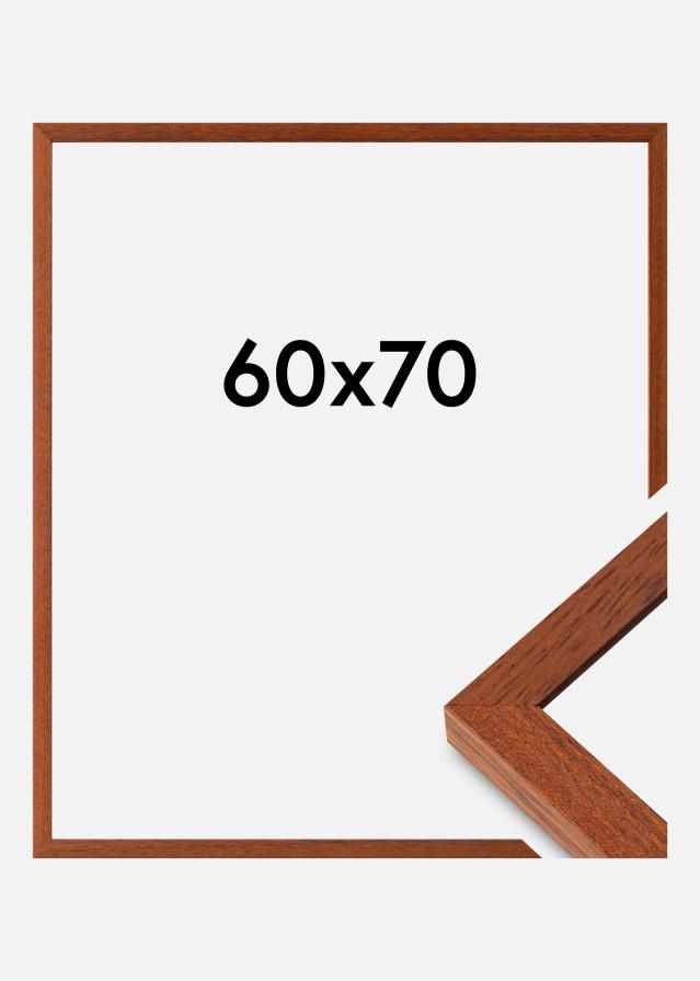 Ramme Hermes Akrylglass Kirsebær 60x70 cm