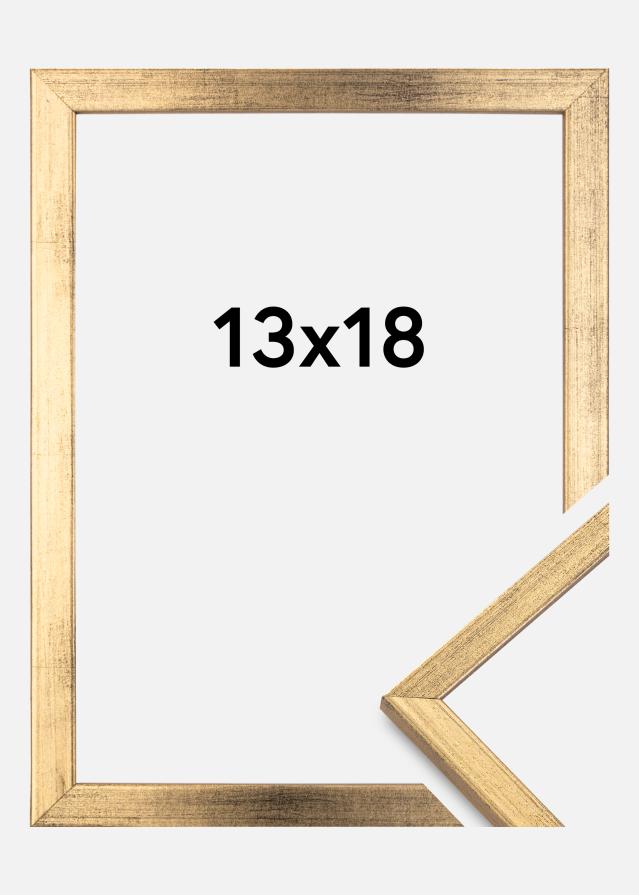 Ramme Galant Gull 13x18 cm