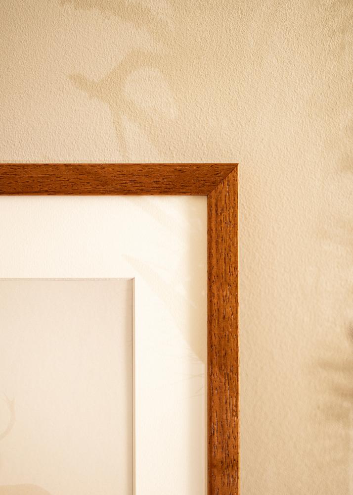 Ramme Hermes Akrylglass Bøk 56x71 cm