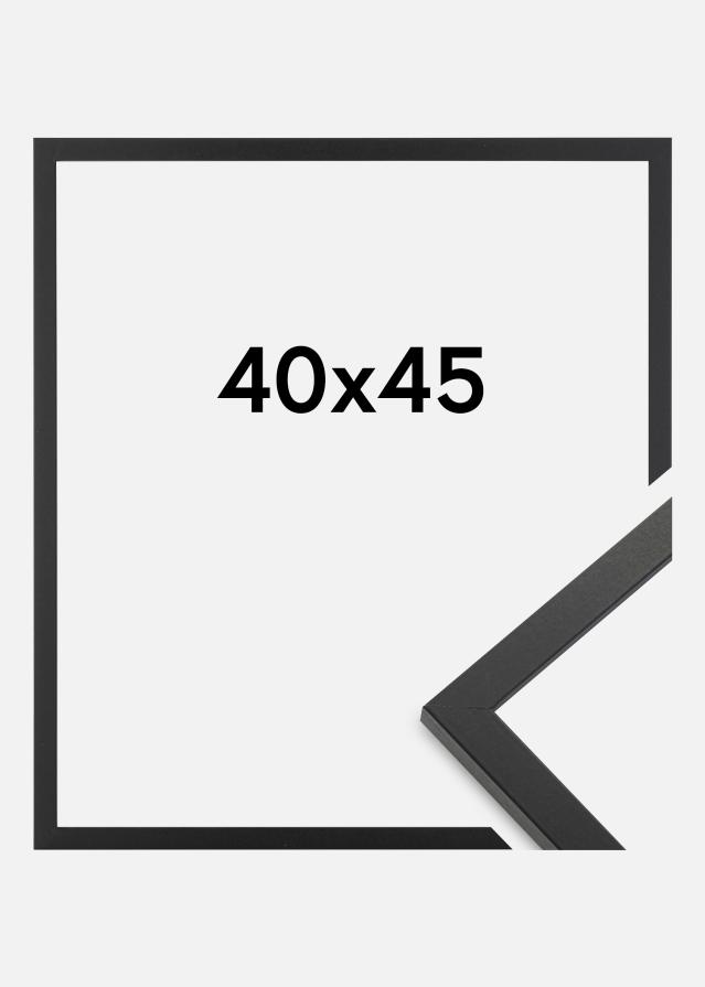 Ramme Trendy Akrylglass Svart 40x45 cm