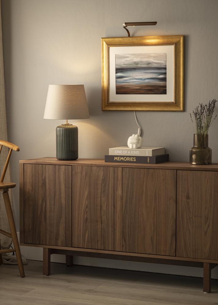 Eklunds Uno 1 Maleribelysning - Antikk