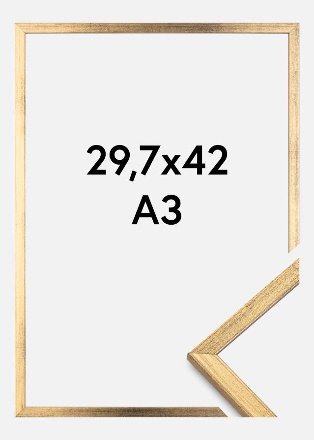 Ramme Galant Gull 29,7x42 cm (A3)