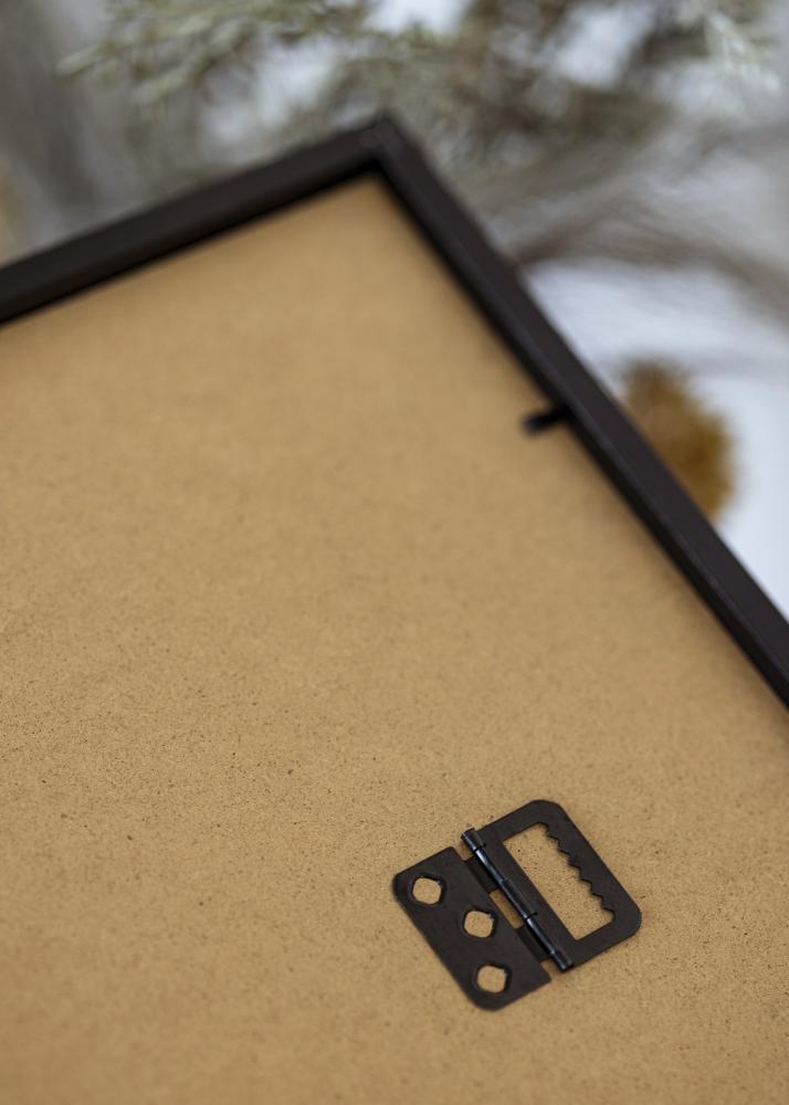 Bilderamme Svart Smal 50 x 70 cm