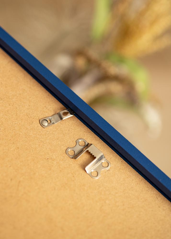 Colorful Akrylglass Blå 70x100 cm