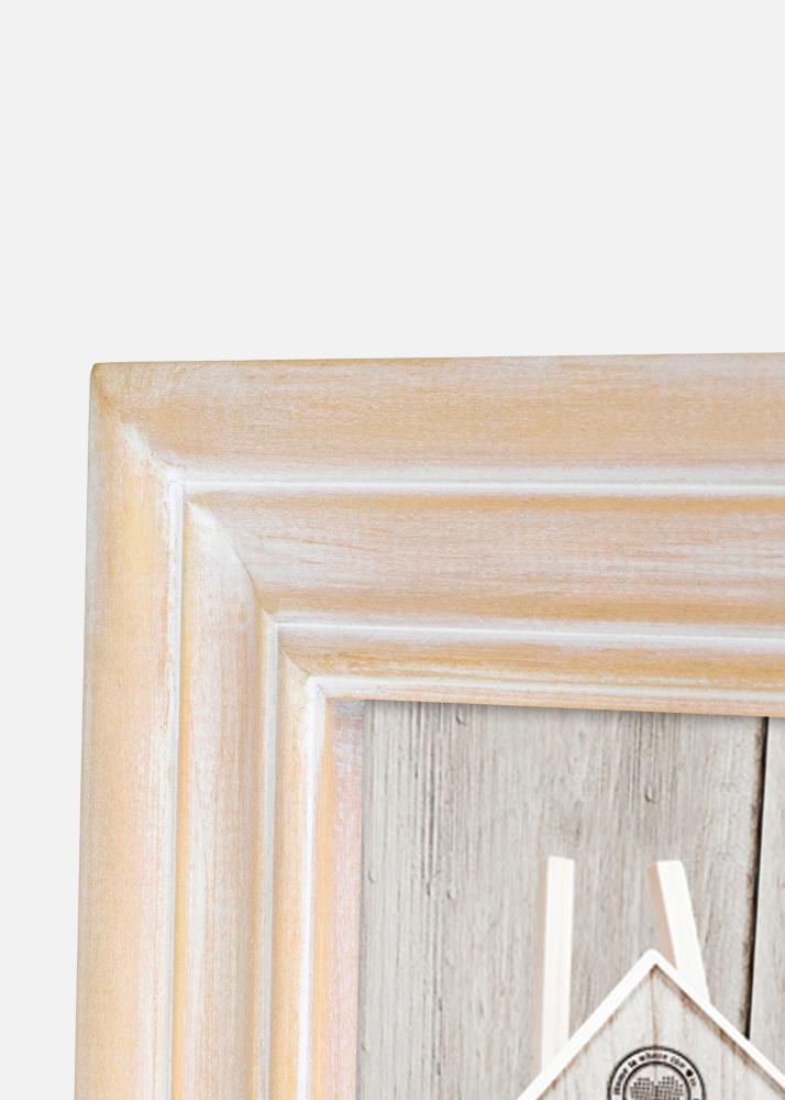 Ramme Rivoli Natural 10x15 cm