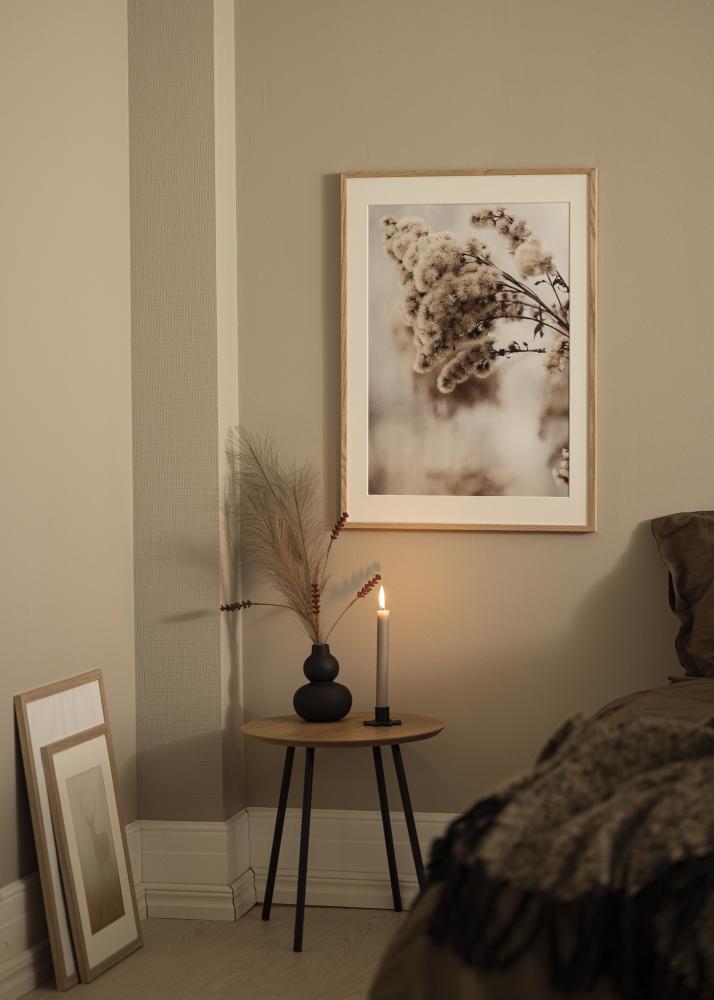 Ramme E-Line Akrylglass Eik 50x70 cm