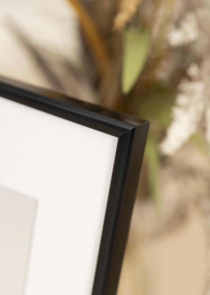 Ramme BGA Modern Style Akrylglass Svart 22x28 inches (55,88x71,12 cm)