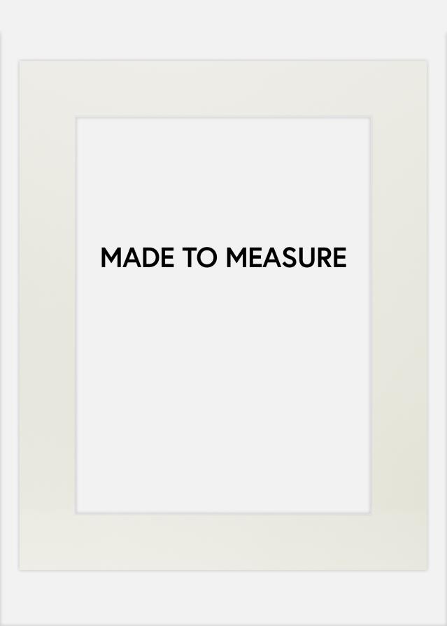 Passepartout White Elephant - Målbestilt