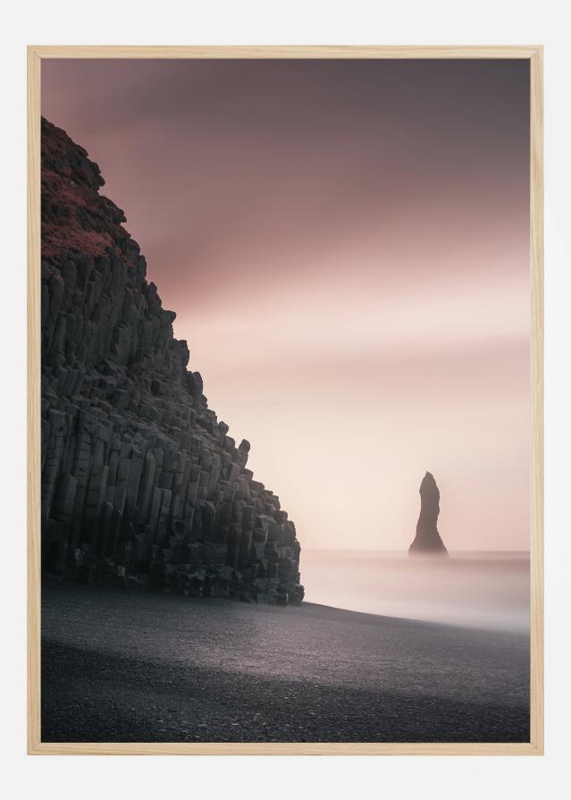 Sunrise In Reynisfjara Plakat