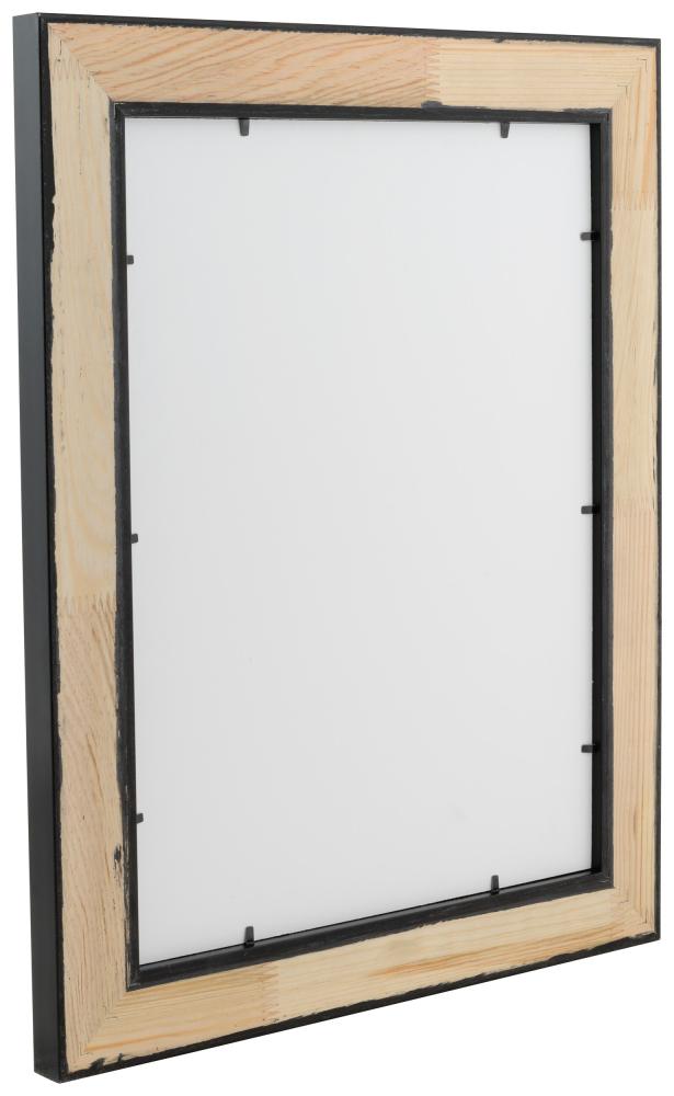 Ramme Roxen Gull Spraglete - Valgfri størrelse