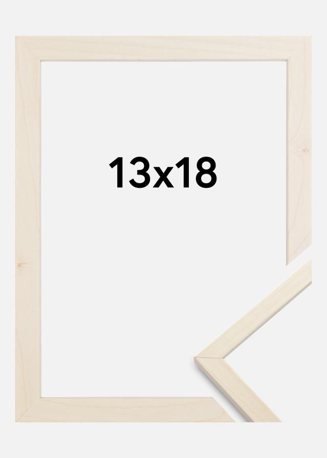 Ramme Edsbyn Lønn 13x18 cm