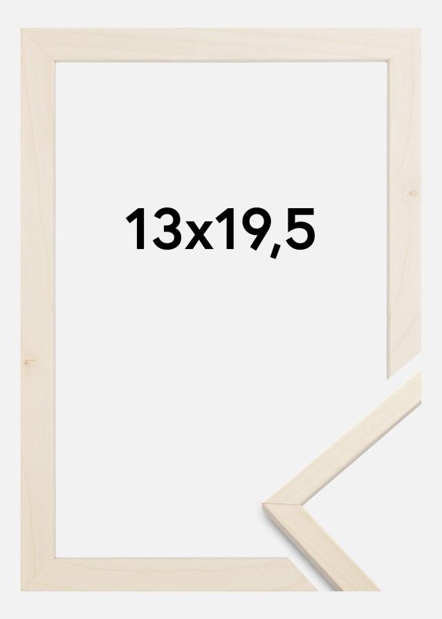 Ramme Edsbyn Lønn 13x19,5 cm