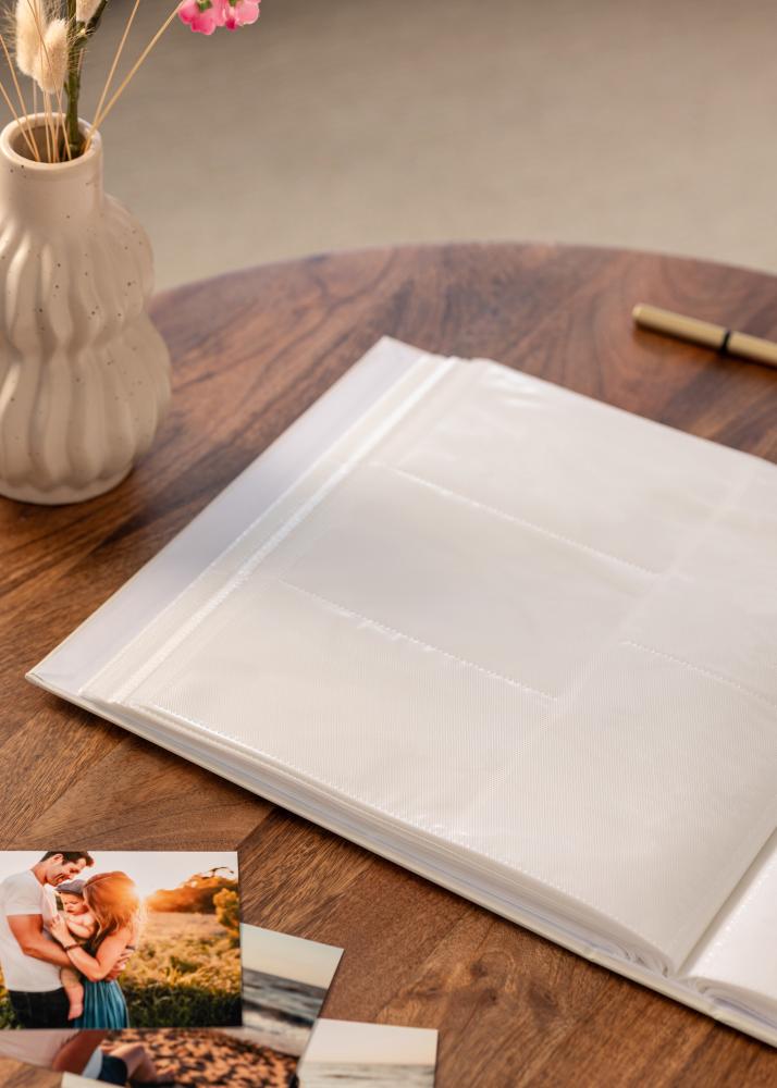 Cloud Album Grå - 500 bilder i størrelse 10x15 cm