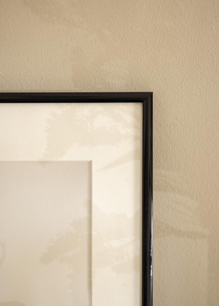 Ramme BGA Modern Style Akrylglass Svart 22x28 inches (55,88x71,12 cm)