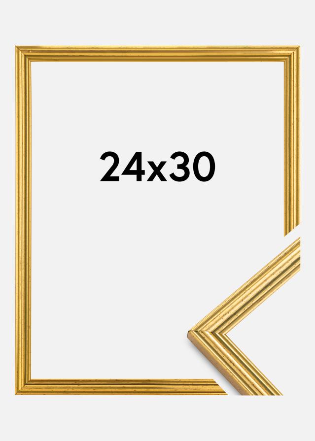 Ramme Classic Gull 24x30 cm