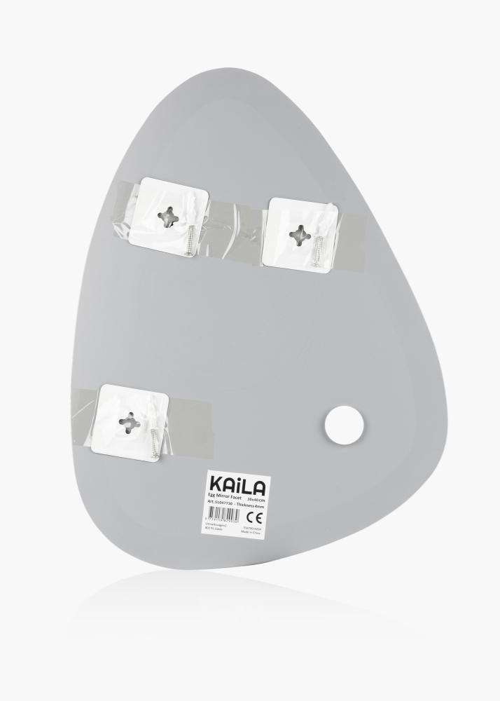 KAILA Speil Shape I Deluxe 30x40 cm