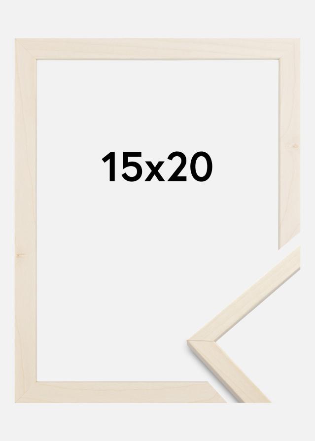 Ramme Edsbyn Lønn 15x20 cm