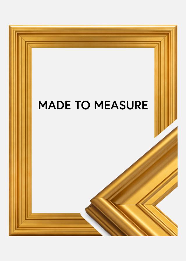 Ramme Mora Premium Gull - Valgfri størrelse