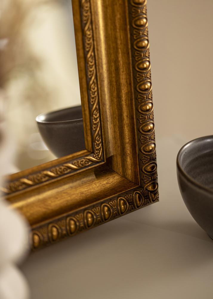 Speil Oxford Gull - Egne mål