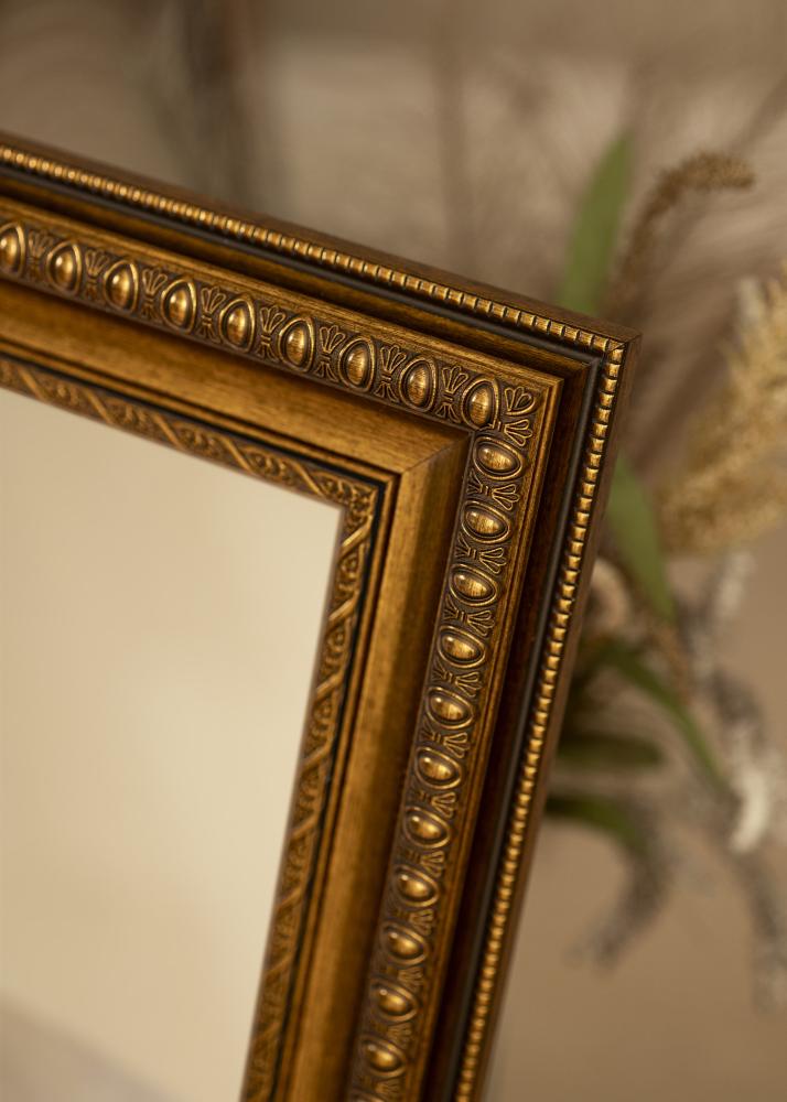 Speil Oxford Gull - Egne mål