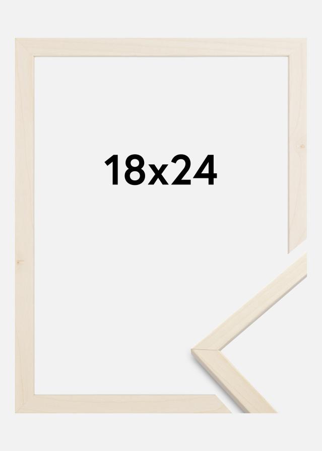 Ramme Edsbyn Lønn 18x24 cm
