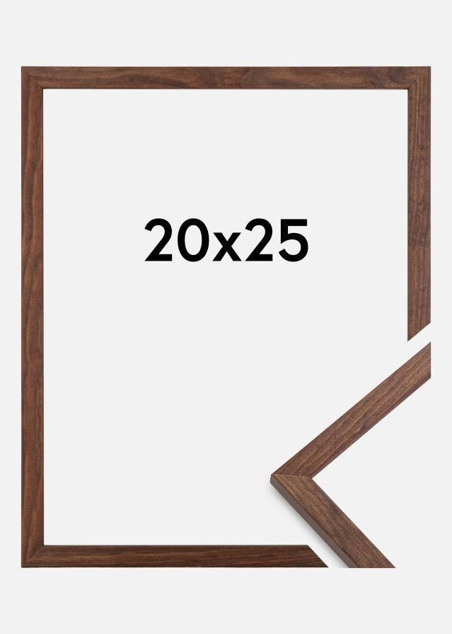 Ramme Galant Valnøtt 20x25 cm
