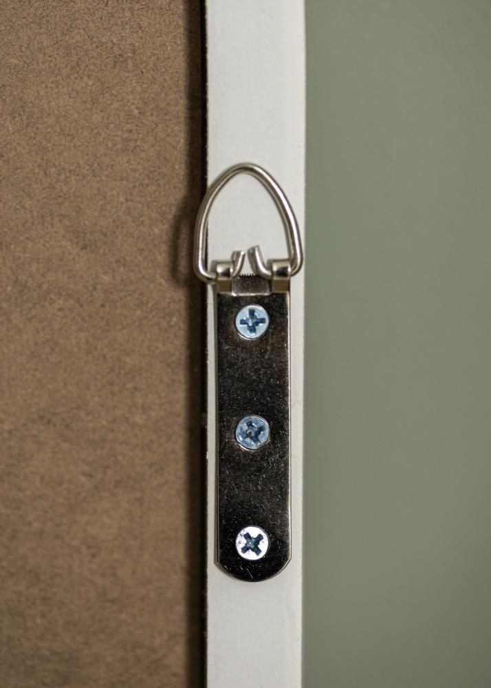 Speil Window Tall Dome Svart 103x180 cm