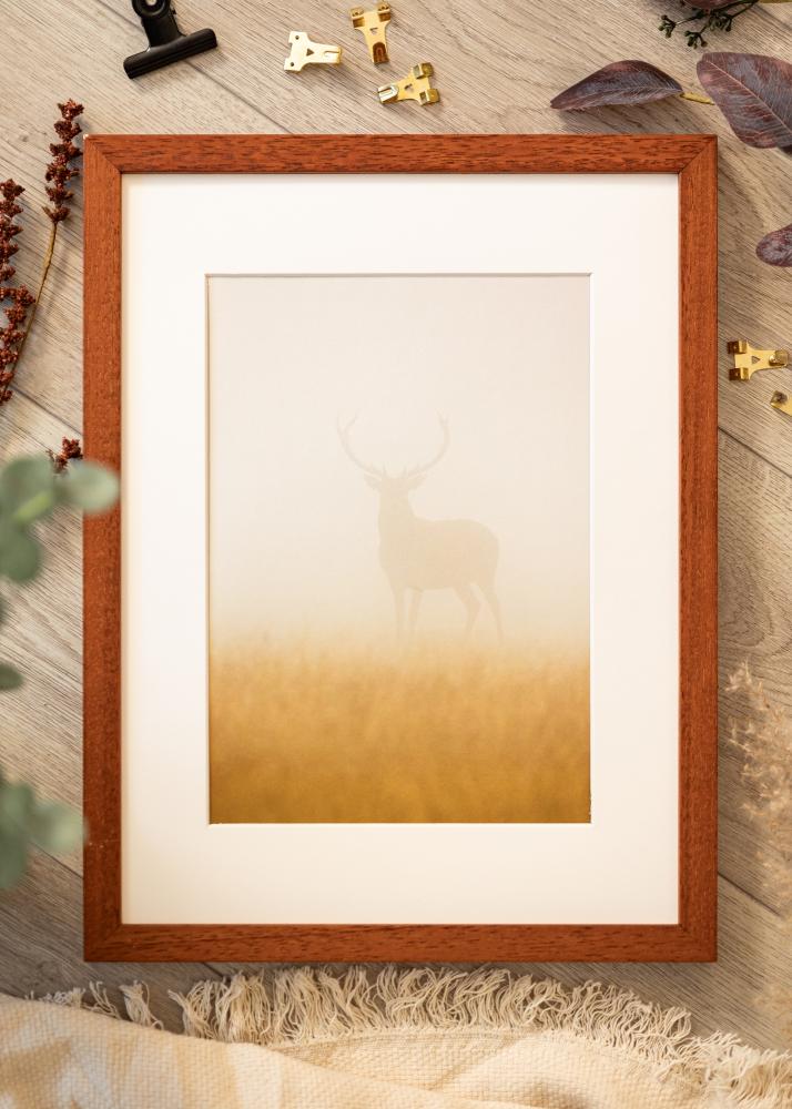 Ramme Hermes Akrylglass Kirsebær 50x60 cm