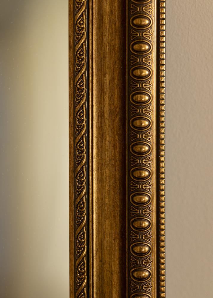 Speil Oxford Gull - Egne mål