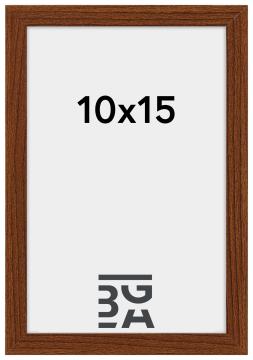 Ramme New Stockholm Valnøtt 10x15 cm