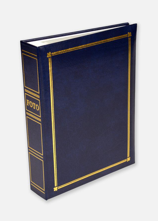 Classic Line Super Blå - 200 Bilder i 10x15 cm