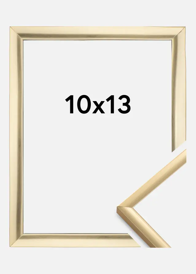 Ramme New Lifestyle Gull 10x13 cm