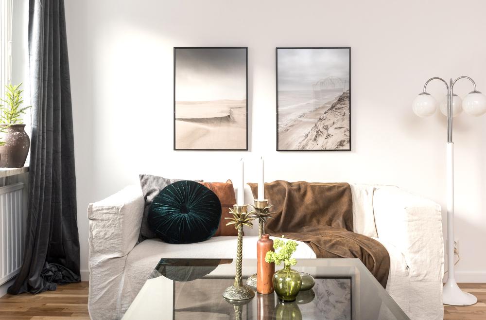 Foto Factory - Råbjerg Mile Plakat