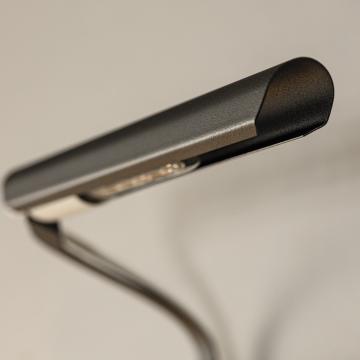 Eklunds Uno 1 Maleribelysning - Svart