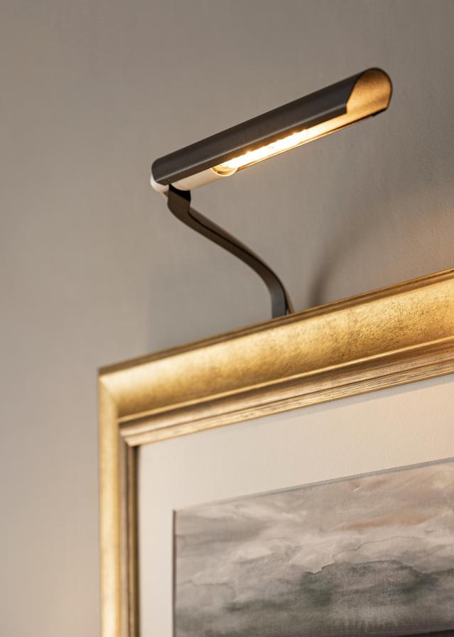 Eklunds Uno 1 Maleribelysning - Svart