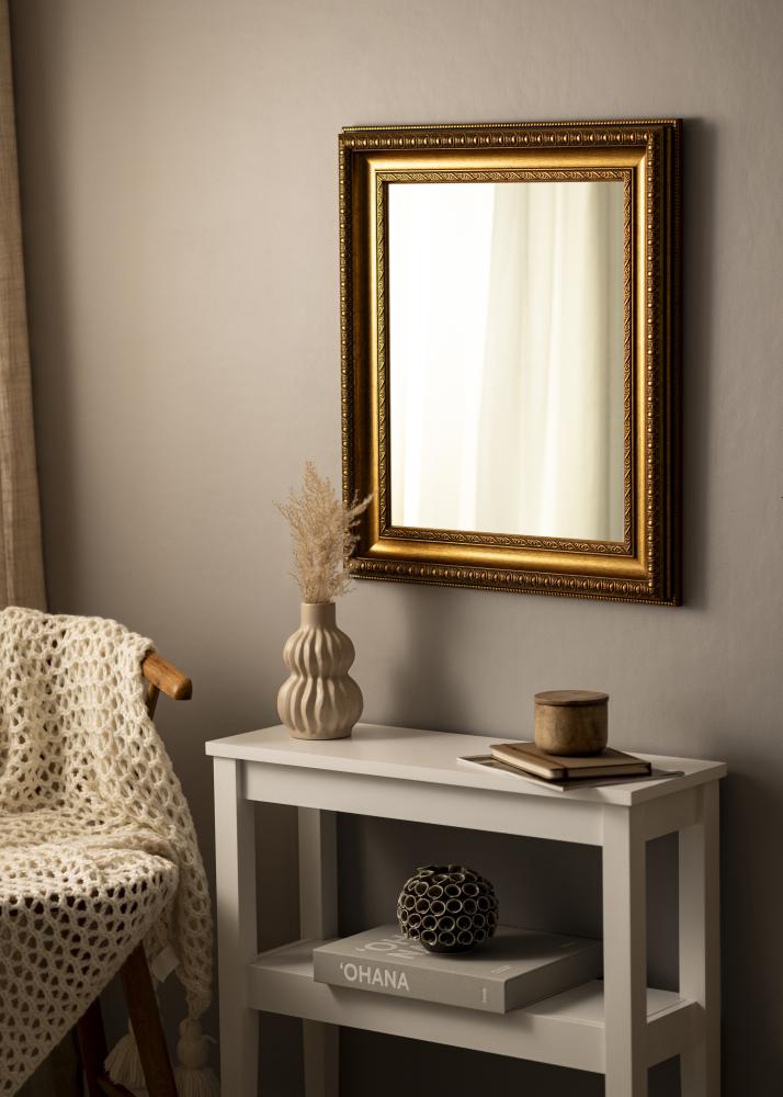 Speil Oxford Gull - Egne mål