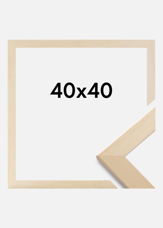 Ramme Trendline Nature 40x40 cm