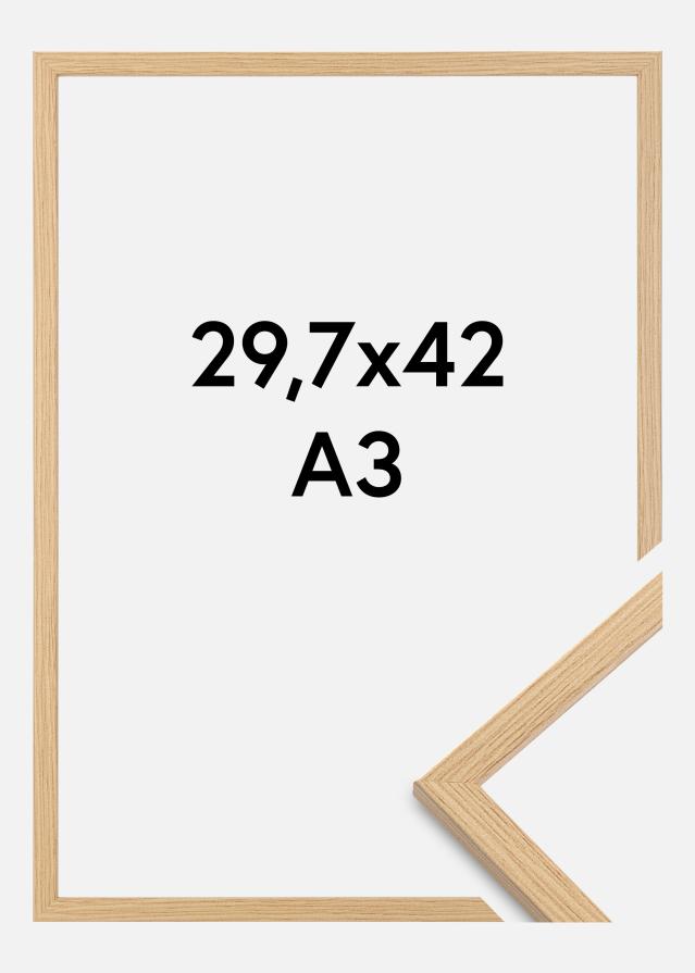 Ramme Galant Eik 29,7x42 cm (A3)