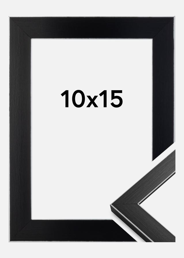 Ramme New York Svart 10x15 cm