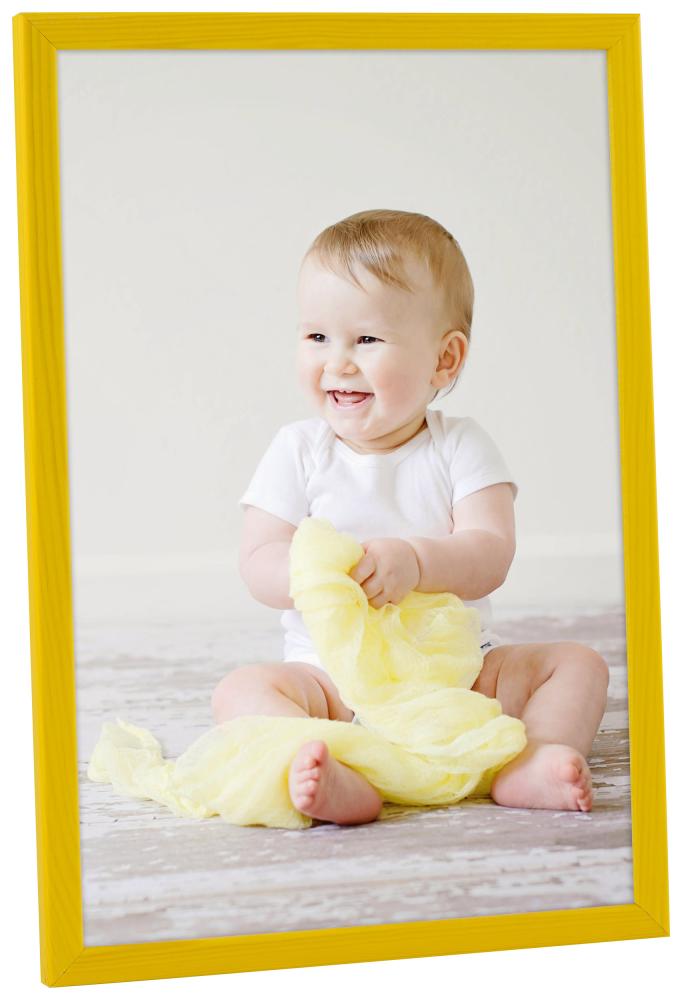 Ramme Sevilla Gul 18x24 cm