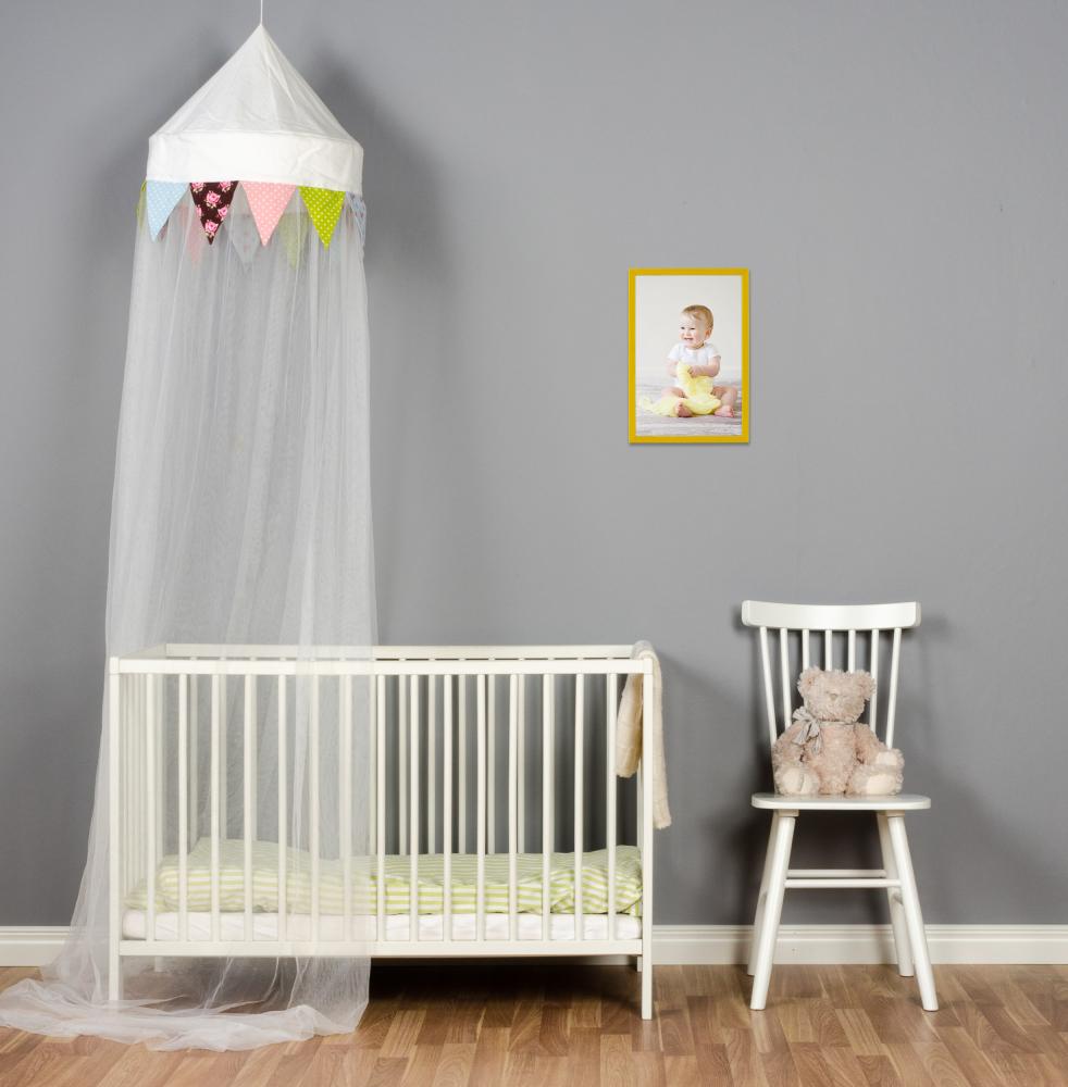 Ramme Sevilla Gul 18x24 cm