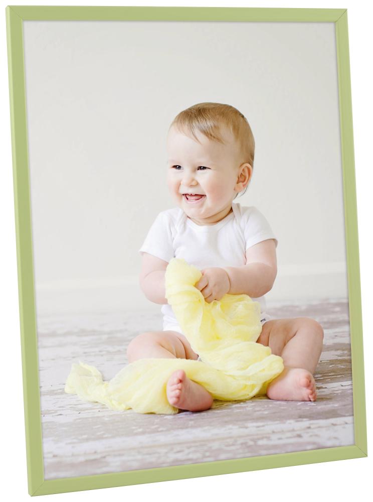 Ramme Sevilla Lysgrønn 40x50 cm