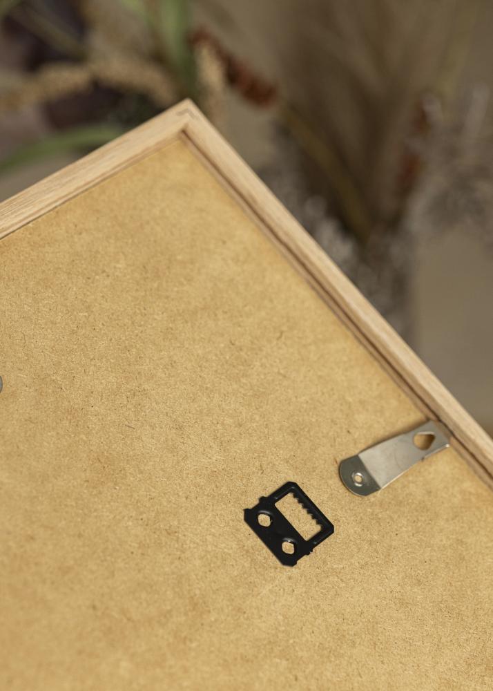 Ramme E-Line Akrylglass Eik 50x70 cm