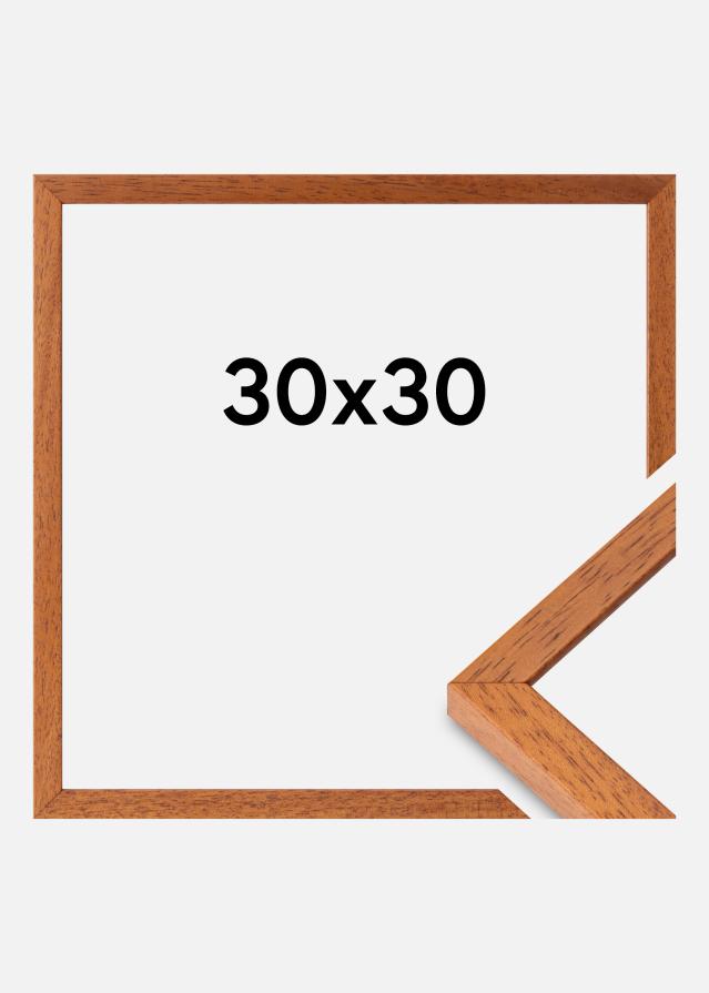 Ramme Ares Akrylglass Kirsebær 30x30 cm