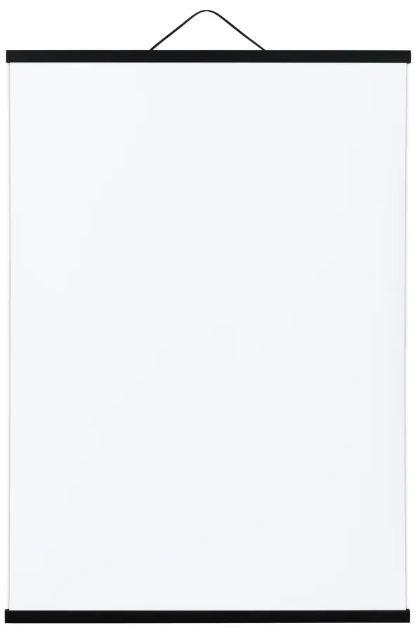 Posterhenger Svart - 59,4 cm (A1)