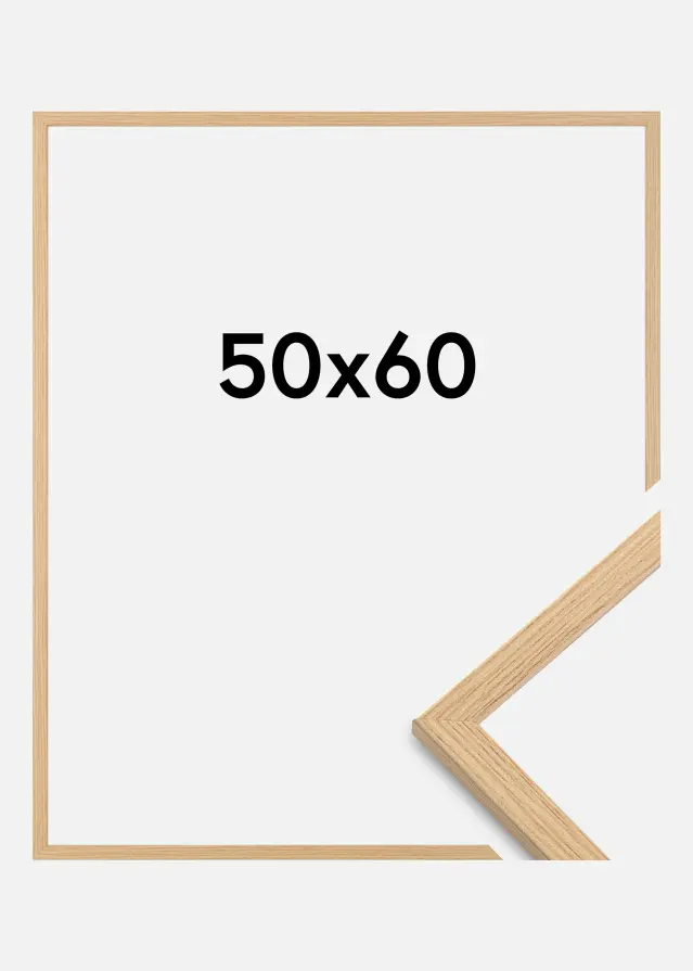Ramme Galant Akrylglass Ek 50x60 cm
